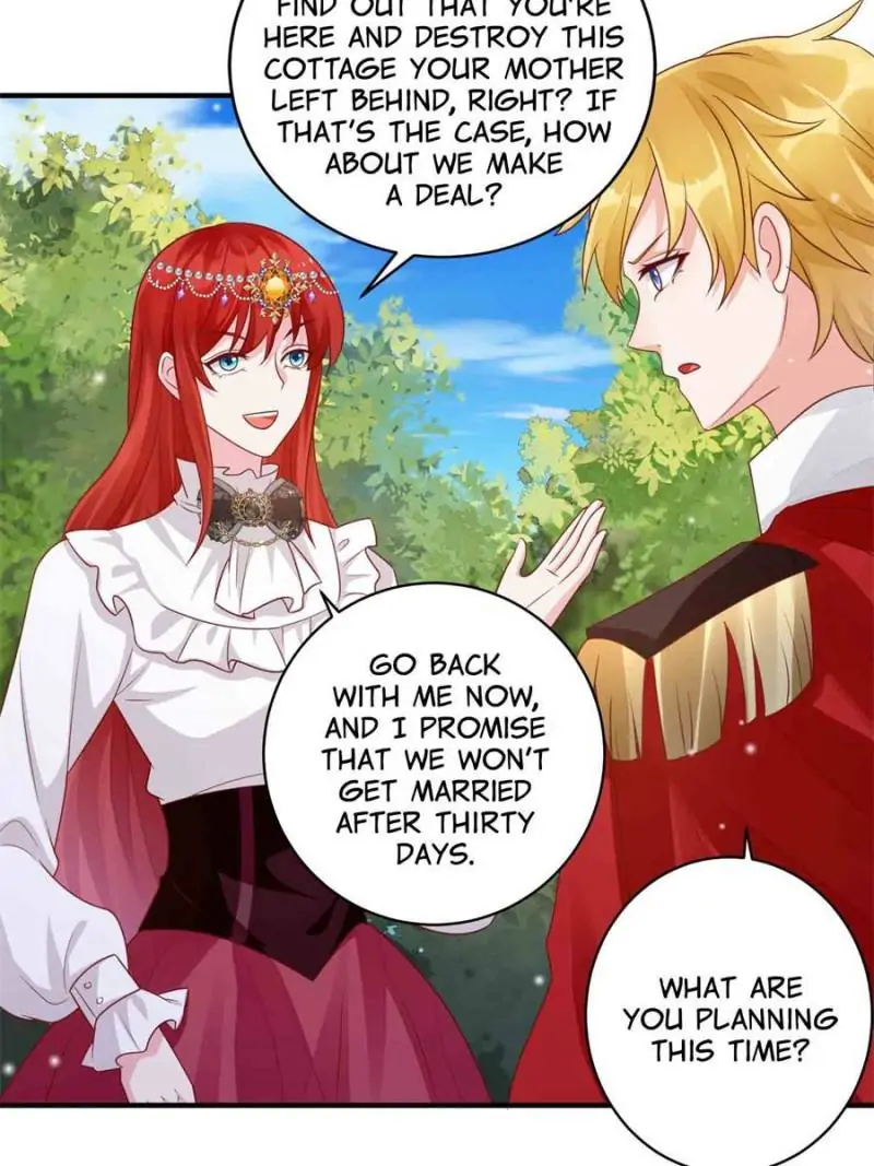 All These Wild Men Want to Marry Me! chapter 12 - page 31