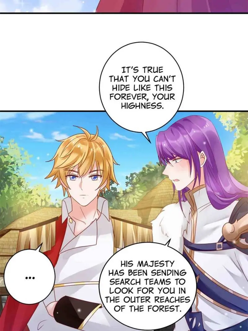All These Wild Men Want to Marry Me! chapter 12 - page 34