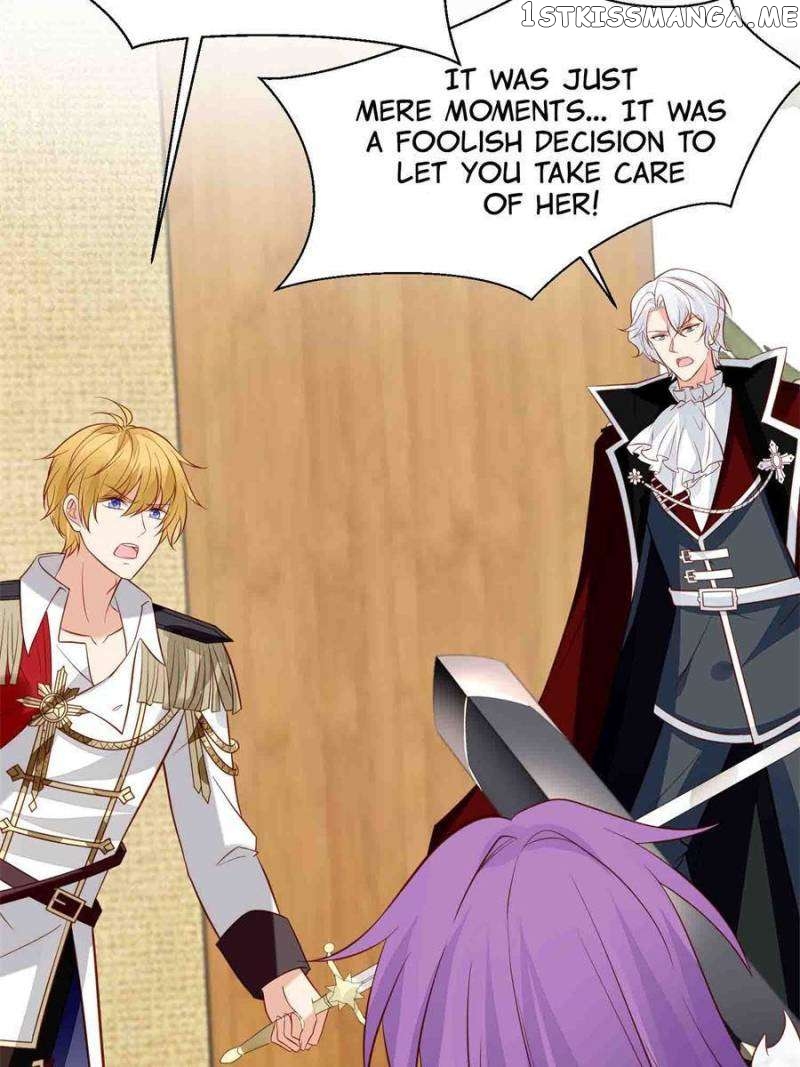 All These Wild Men Want to Marry Me! Chapter 91 - page 36