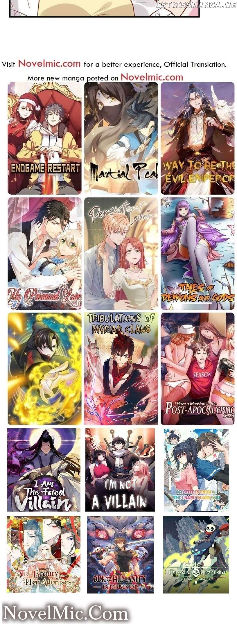All These Wild Men Want to Marry Me! Chapter 91 - page 48