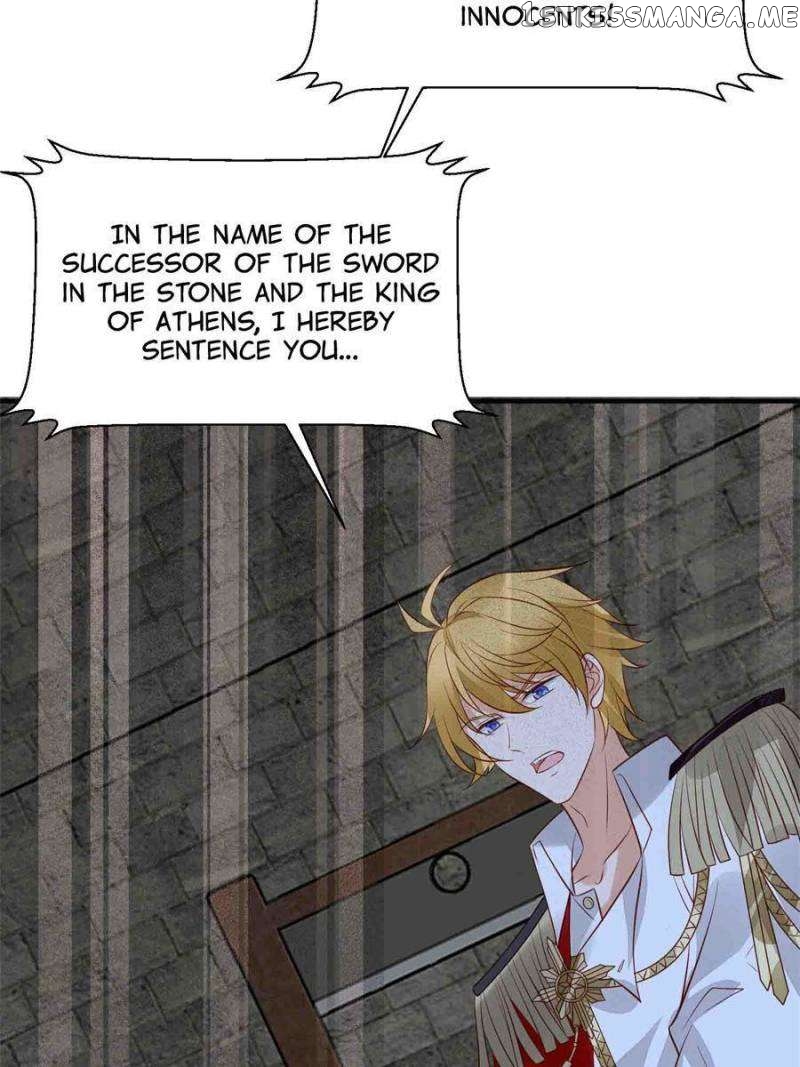 All These Wild Men Want to Marry Me! Chapter 91 - page 9