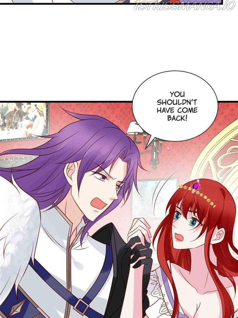 All These Wild Men Want to Marry Me! chapter 55 - page 34