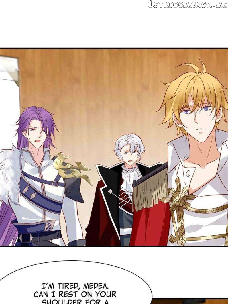 All These Wild Men Want to Marry Me! Chapter 92 - page 3