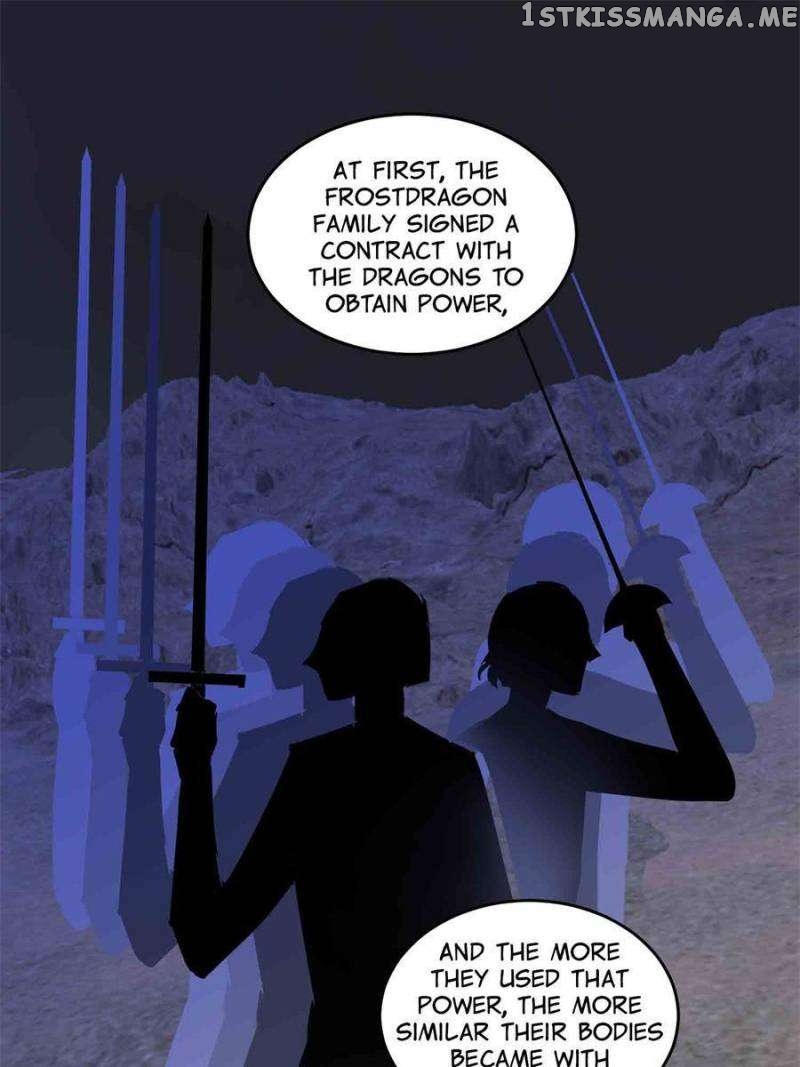 All These Wild Men Want to Marry Me! Chapter 92 - page 33