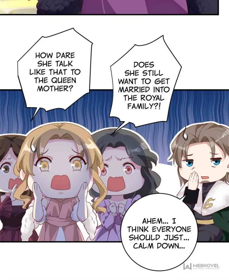 All These Wild Men Want to Marry Me! chapter 13 - page 17