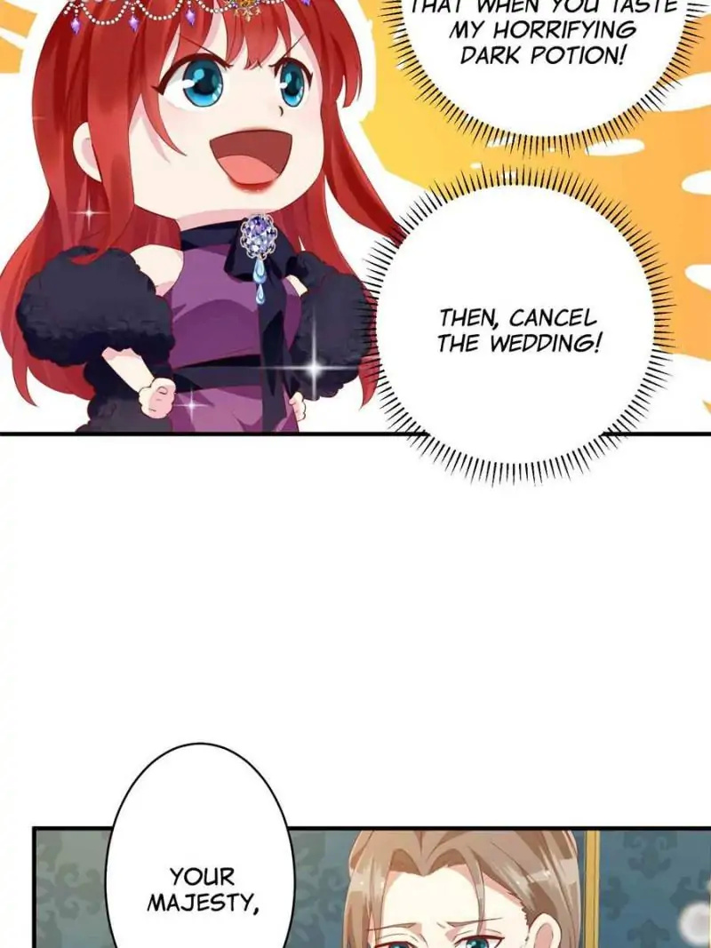 All These Wild Men Want to Marry Me! chapter 13 - page 37