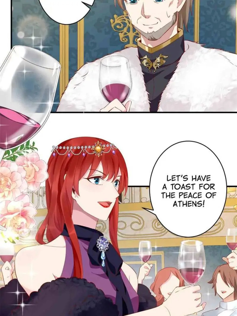 All These Wild Men Want to Marry Me! chapter 13 - page 38