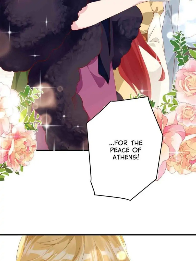 All These Wild Men Want to Marry Me! chapter 13 - page 39