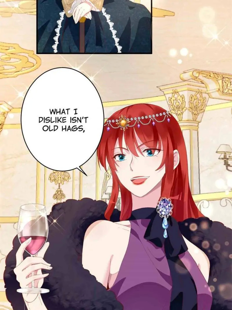 All These Wild Men Want to Marry Me! chapter 13 - page 4