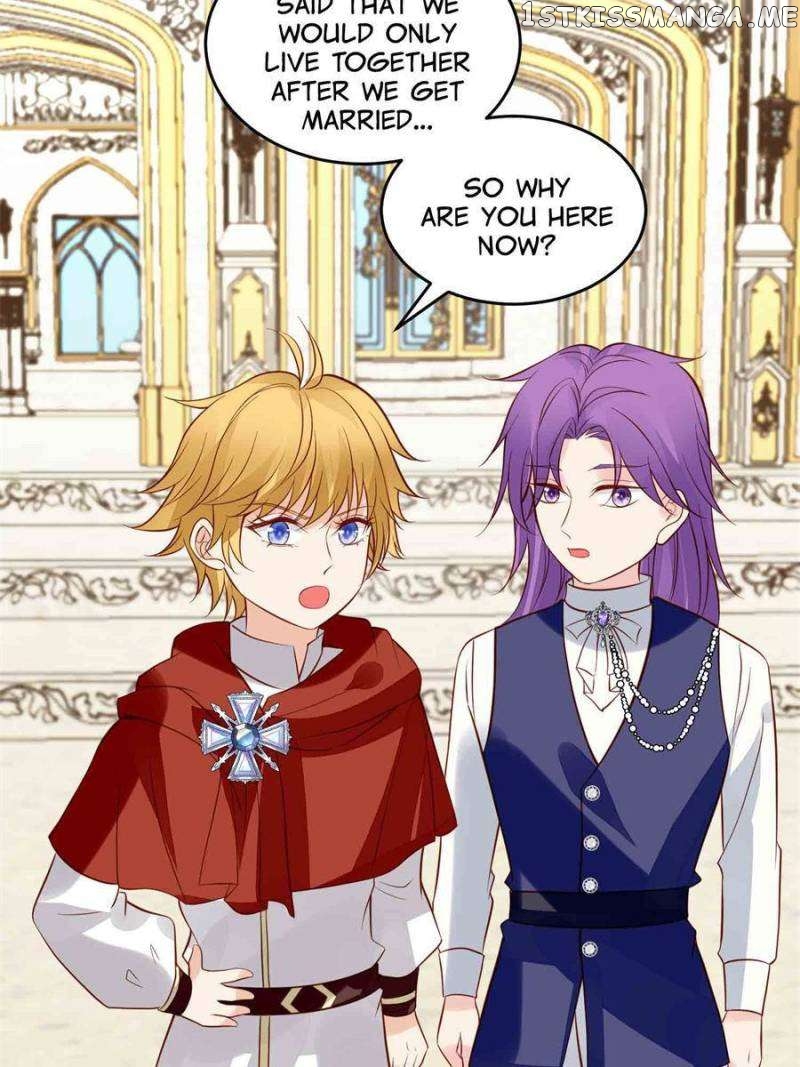 All These Wild Men Want to Marry Me! Chapter 93 - page 26