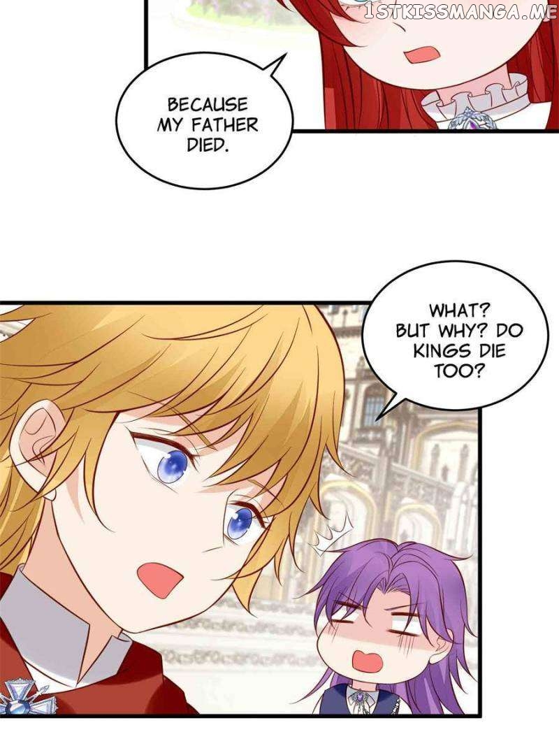 All These Wild Men Want to Marry Me! Chapter 93 - page 28