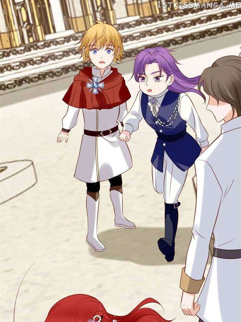 All These Wild Men Want to Marry Me! Chapter 93 - page 30