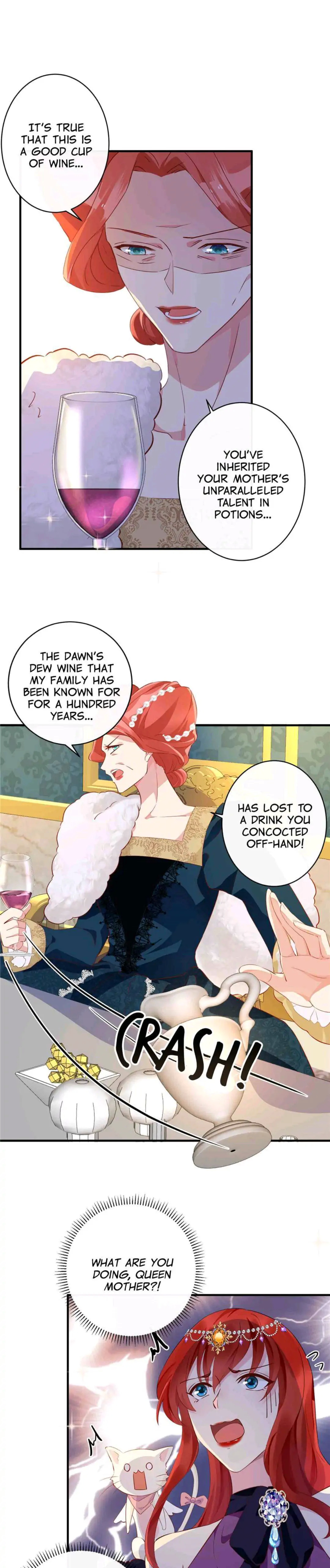 All These Wild Men Want to Marry Me! chapter 14 - page 1