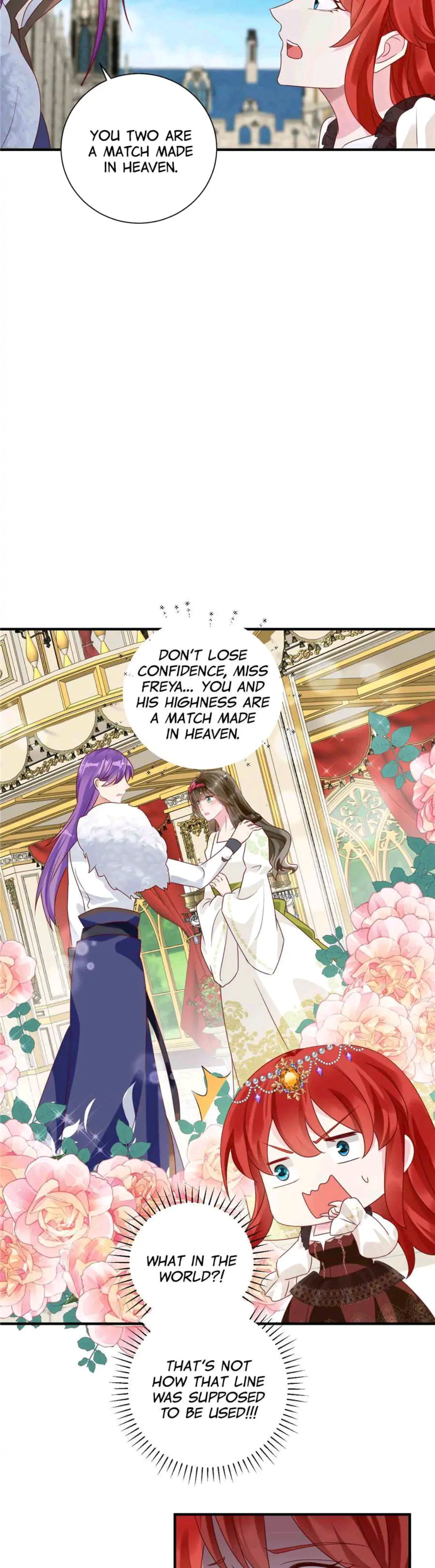 All These Wild Men Want to Marry Me! chapter 14 - page 11