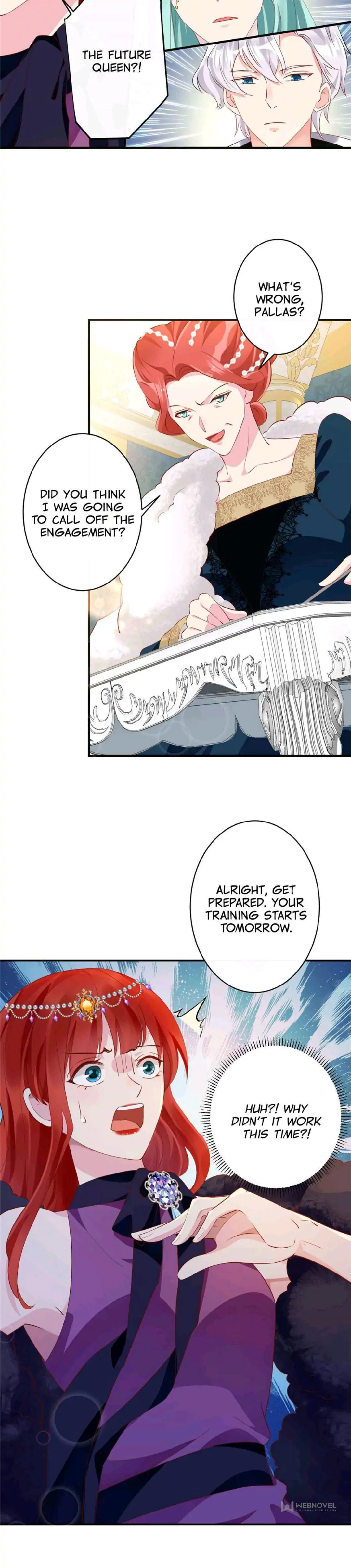 All These Wild Men Want to Marry Me! chapter 14 - page 4