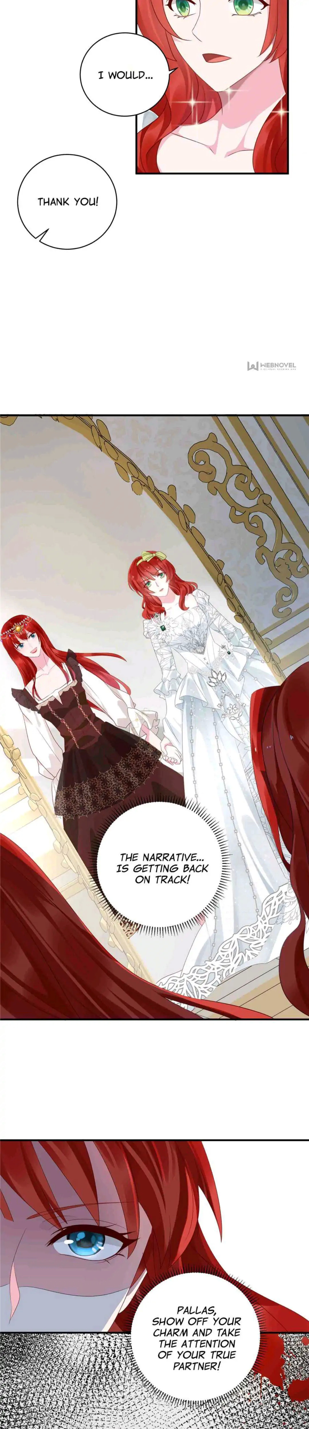 All These Wild Men Want to Marry Me! chapter 15 - page 10