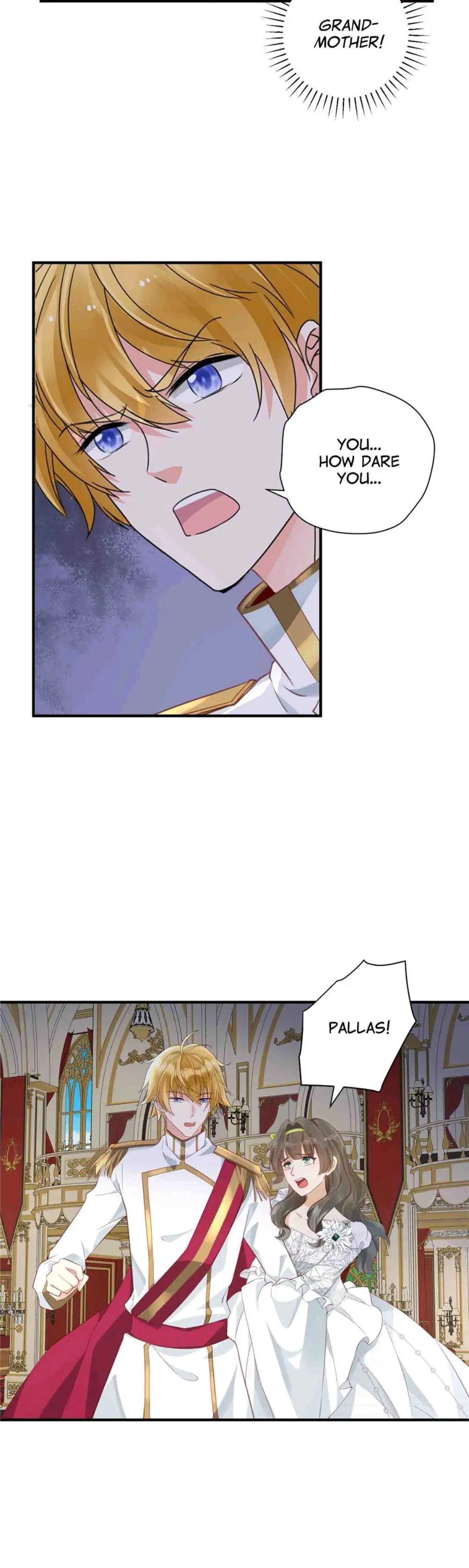 All These Wild Men Want to Marry Me! chapter 15 - page 16