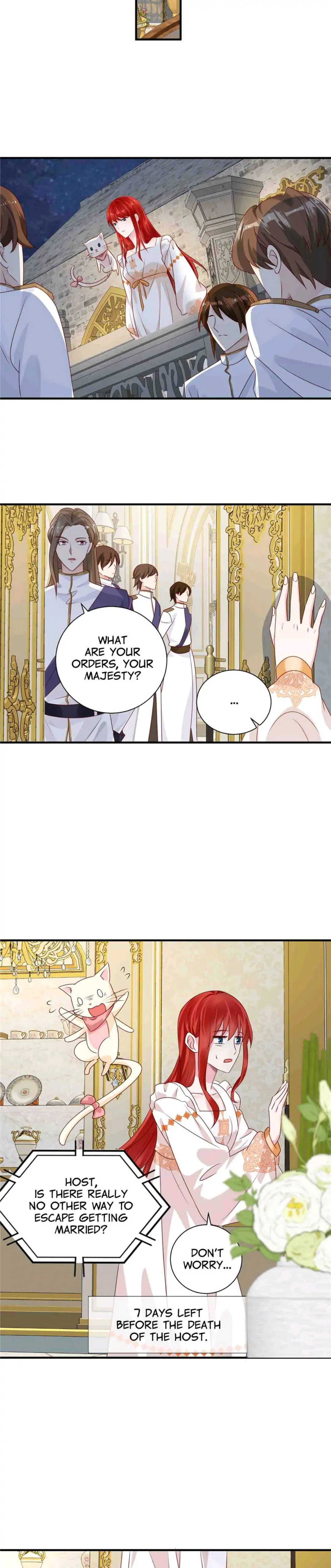 All These Wild Men Want to Marry Me! chapter 15 - page 2