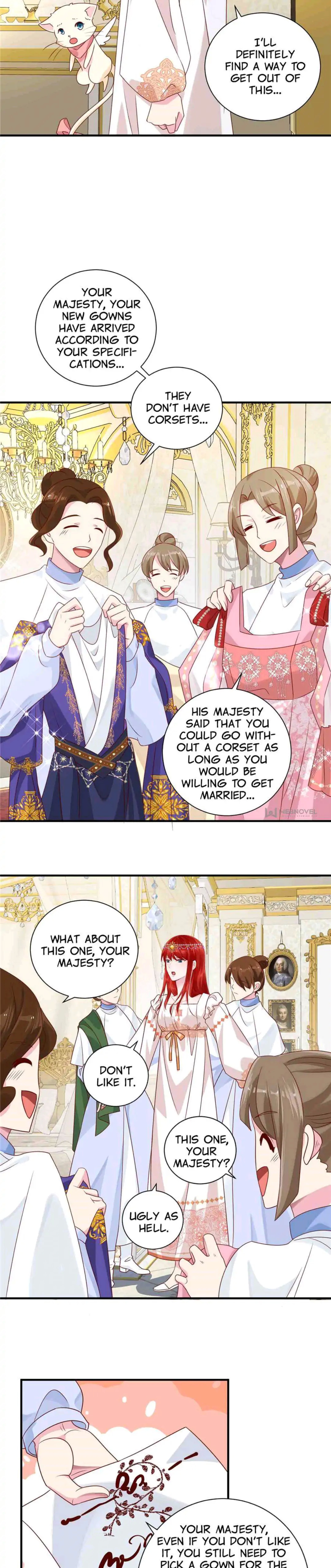 All These Wild Men Want to Marry Me! chapter 15 - page 3