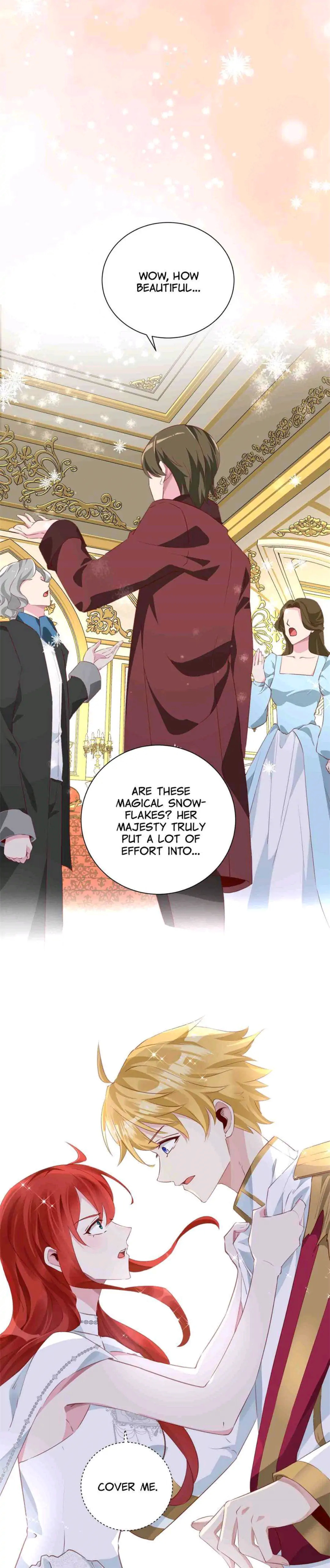 All These Wild Men Want to Marry Me! chapter 16 - page 10