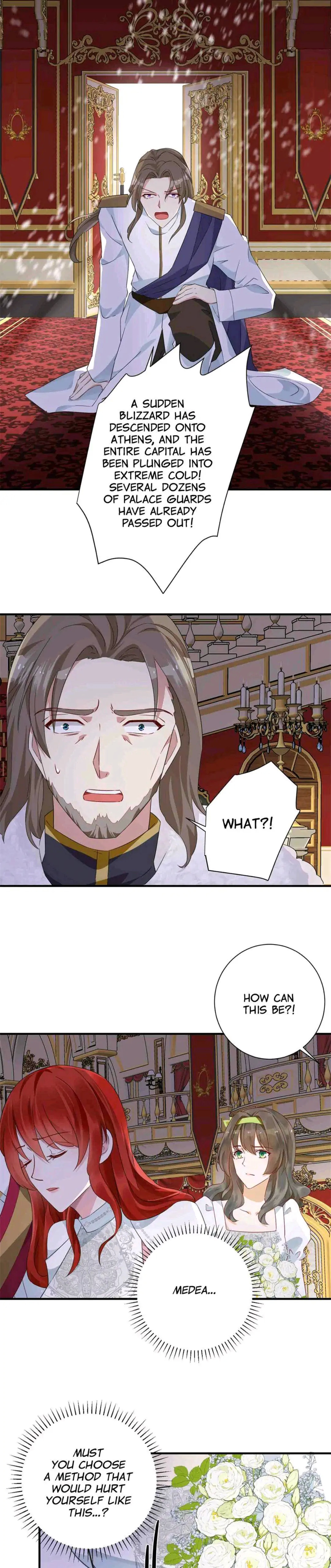 All These Wild Men Want to Marry Me! chapter 16 - page 16