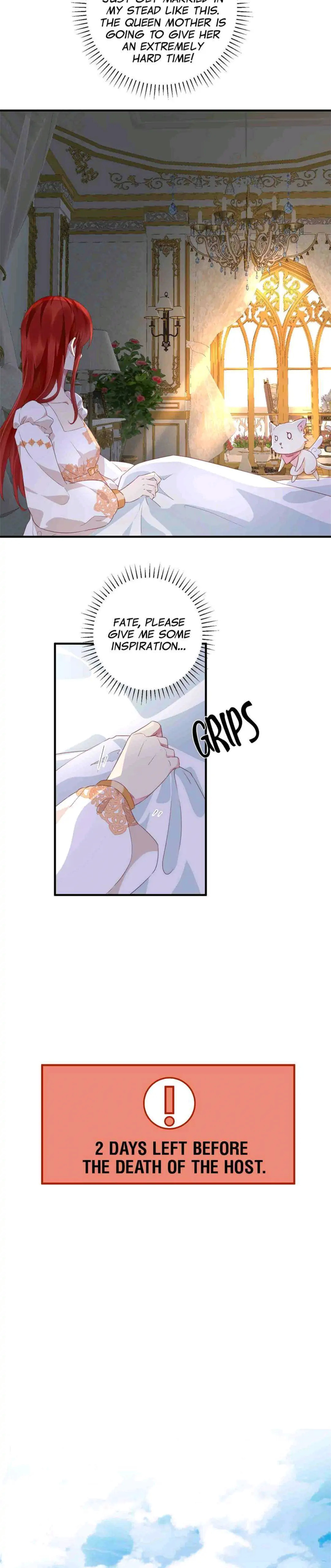 All These Wild Men Want to Marry Me! chapter 16 - page 2