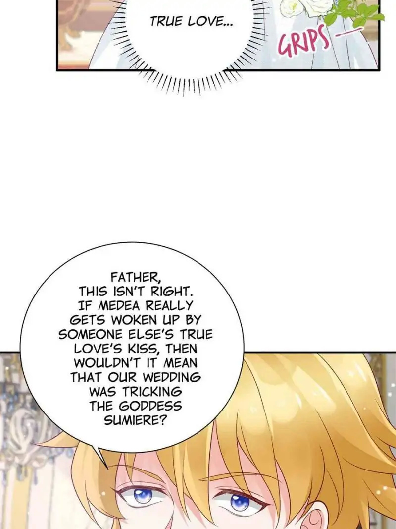 All These Wild Men Want to Marry Me! chapter 18 - page 21