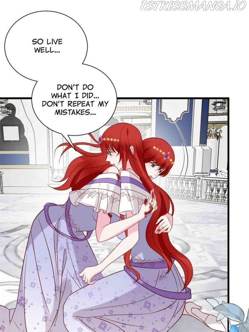 All These Wild Men Want to Marry Me! Chapter 61 - page 35