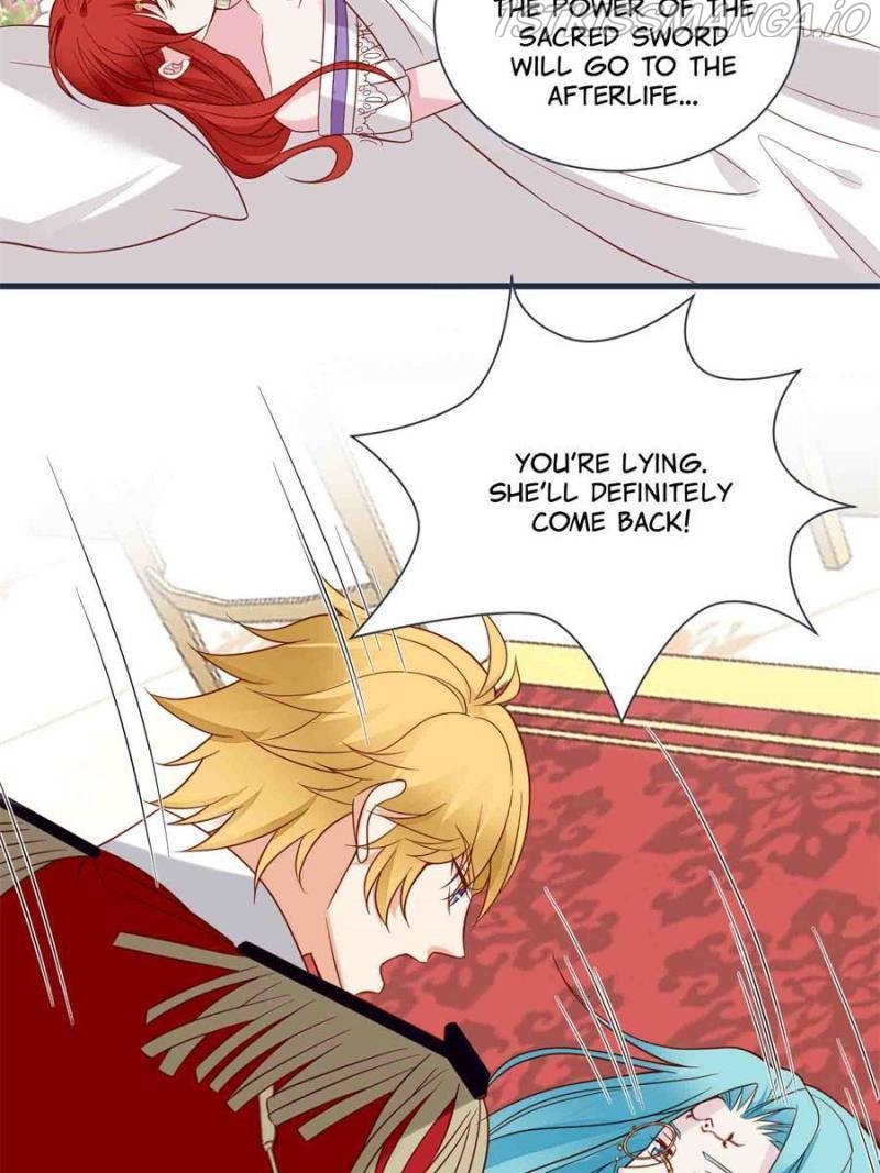All These Wild Men Want to Marry Me! Chapter 61 - page 7