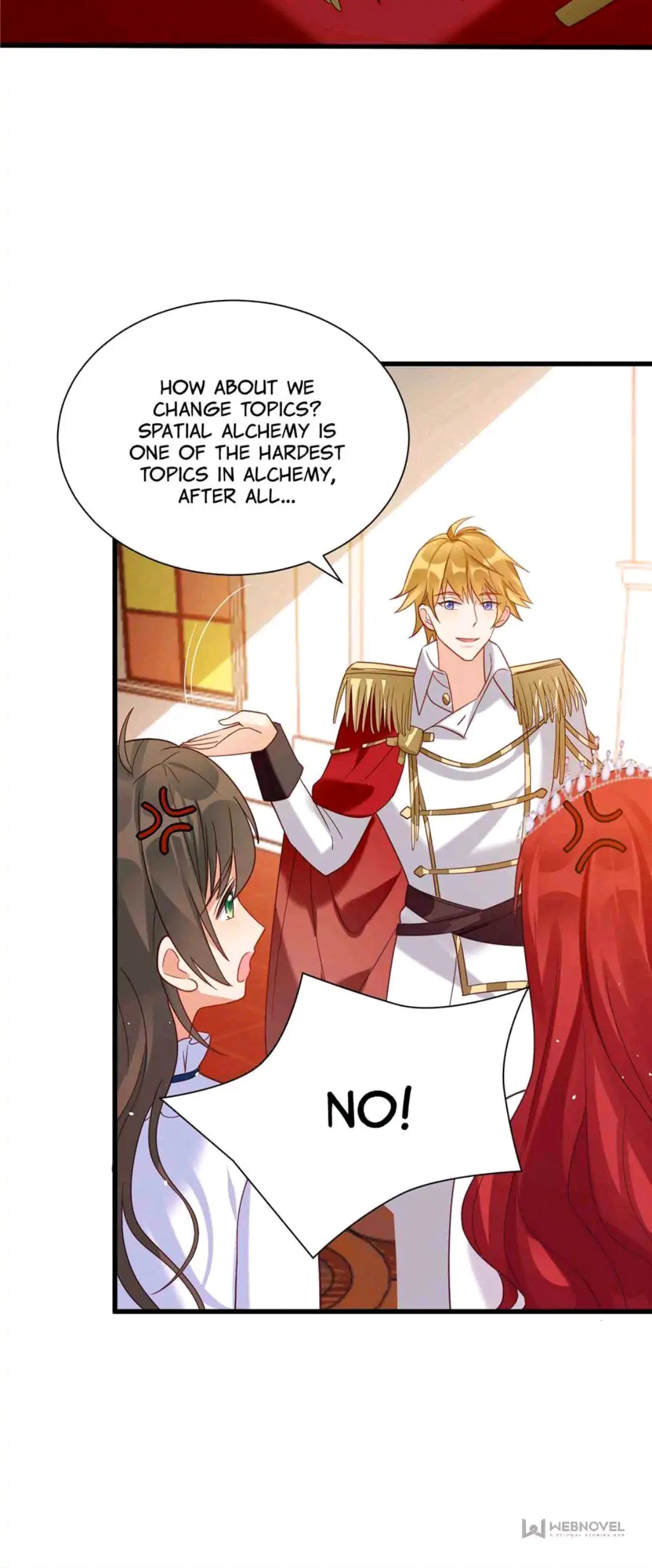 All These Wild Men Want to Marry Me! chapter 24 - page 11