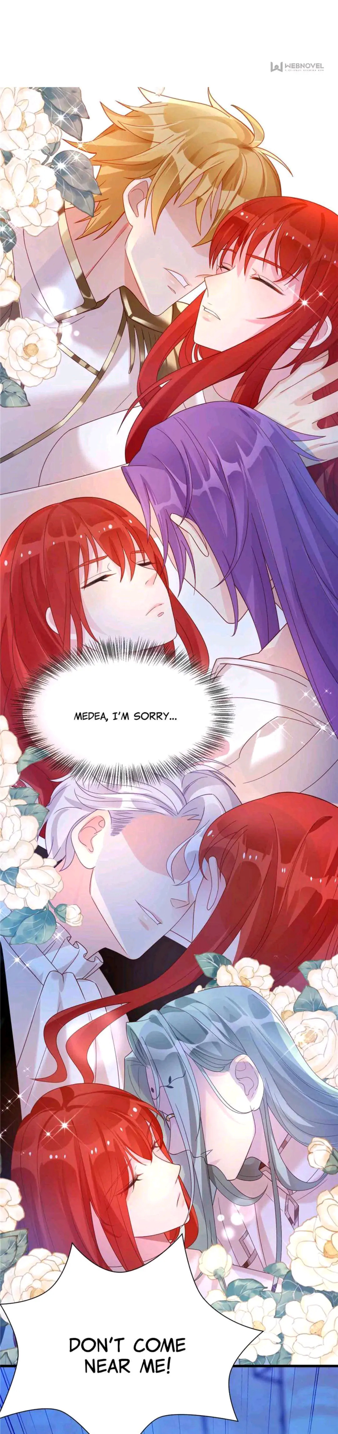 All These Wild Men Want to Marry Me! chapter 24 - page 4