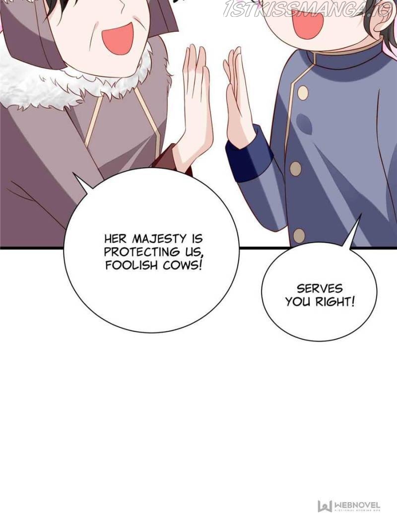 All These Wild Men Want to Marry Me! Chapter 68 - page 16