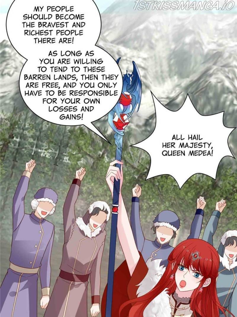 All These Wild Men Want to Marry Me! Chapter 68 - page 26