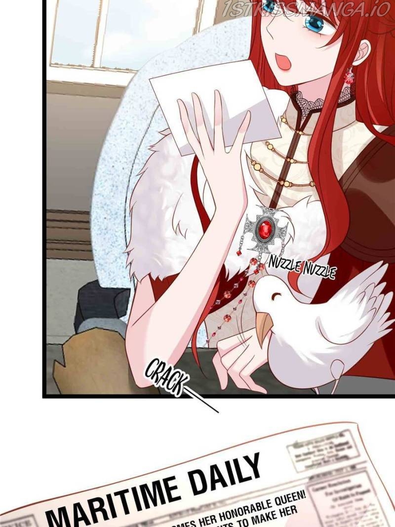 All These Wild Men Want to Marry Me! Chapter 68 - page 37
