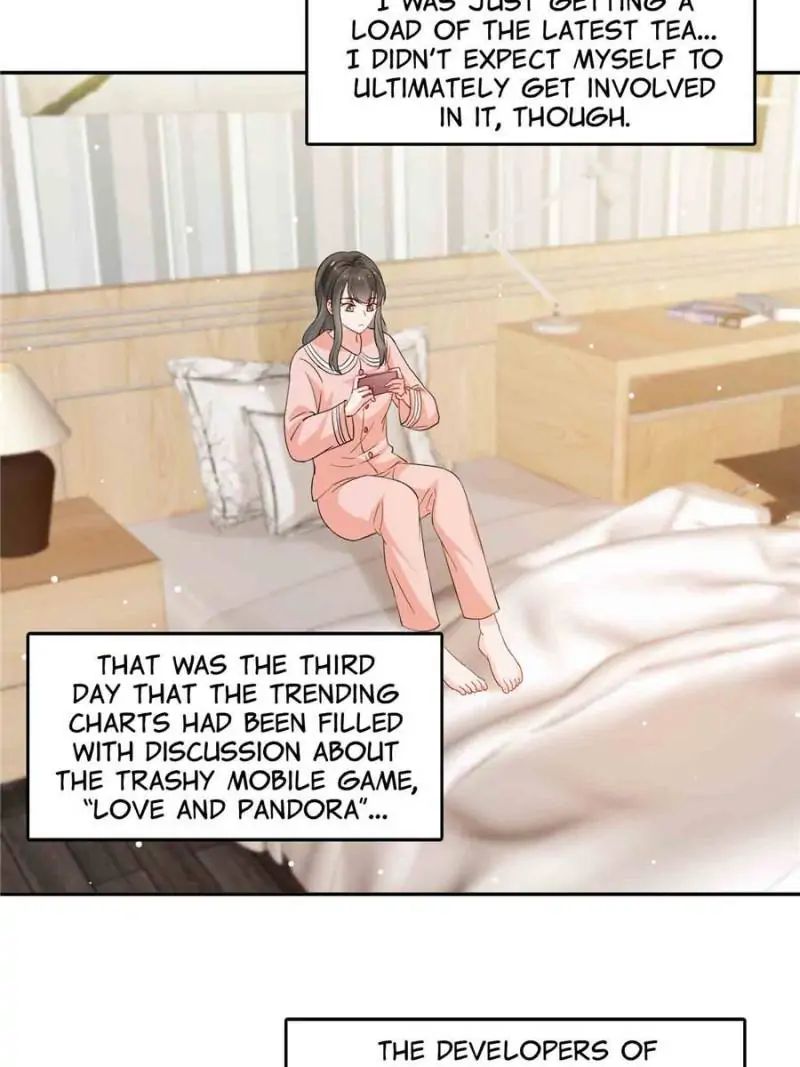 All These Wild Men Want to Marry Me! chapter 2 - page 34