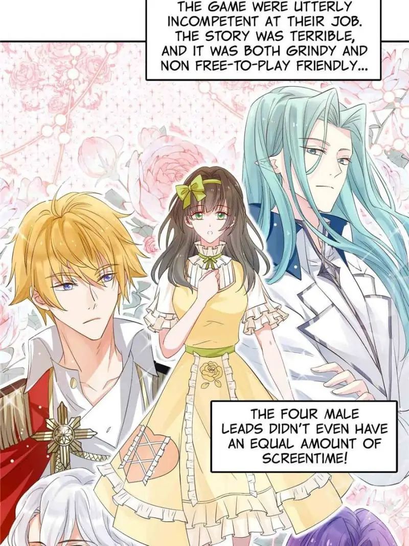 All These Wild Men Want to Marry Me! chapter 2 - page 35
