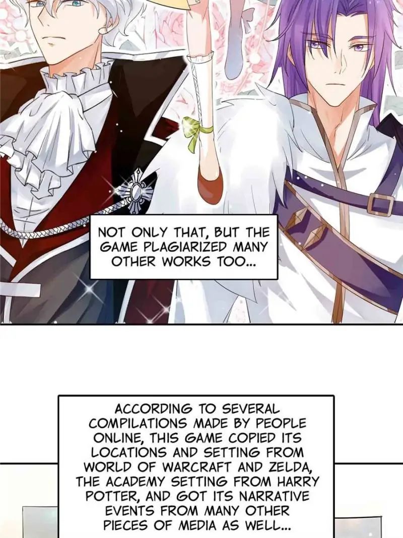 All These Wild Men Want to Marry Me! chapter 2 - page 36
