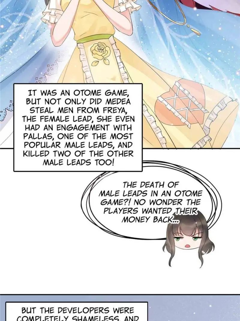 All These Wild Men Want to Marry Me! chapter 2 - page 40