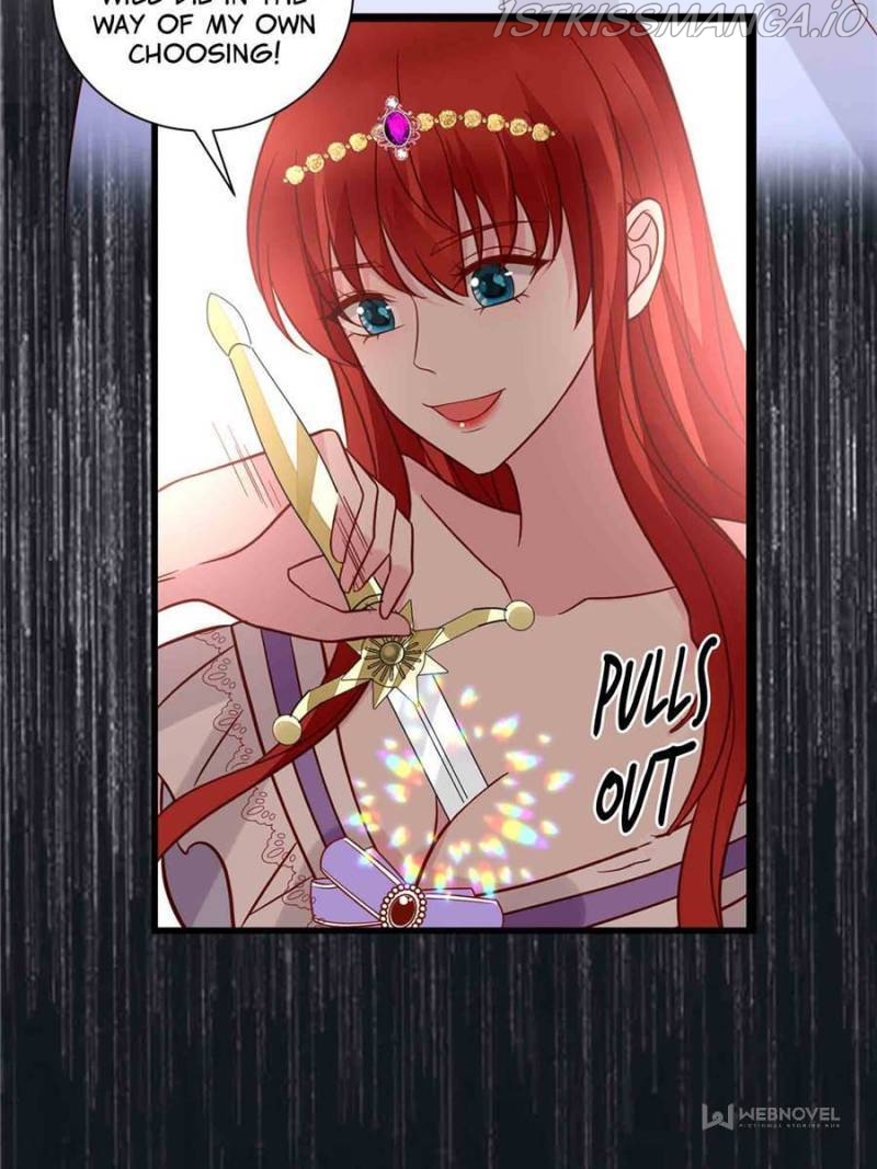 All These Wild Men Want to Marry Me! Chapter 62 - page 33