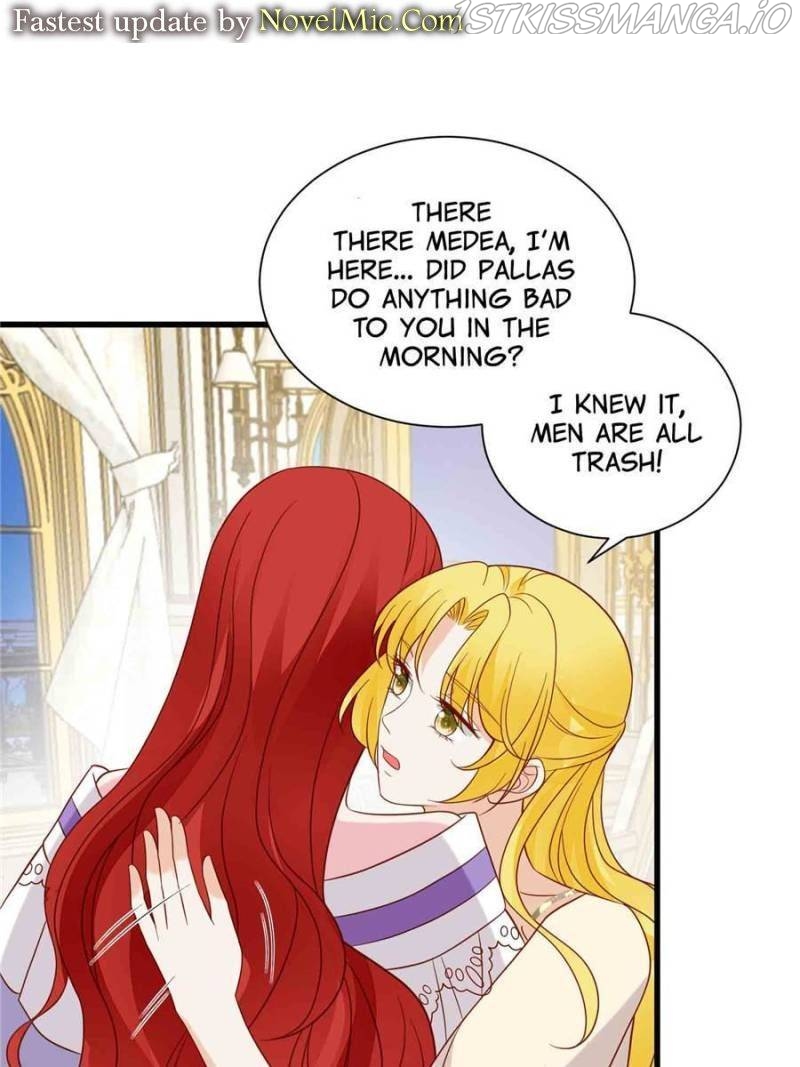 All These Wild Men Want to Marry Me! Chapter 63 - page 1