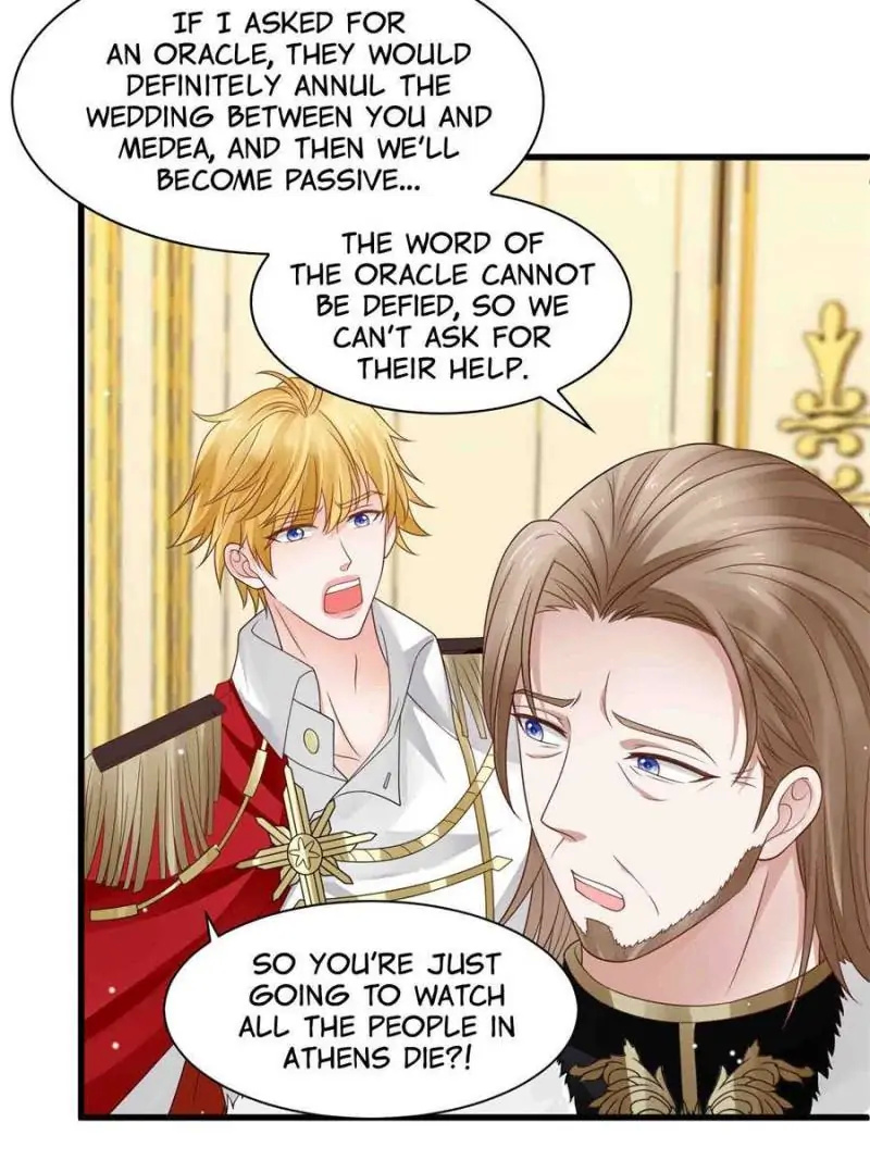 All These Wild Men Want to Marry Me! chapter 20 - page 39