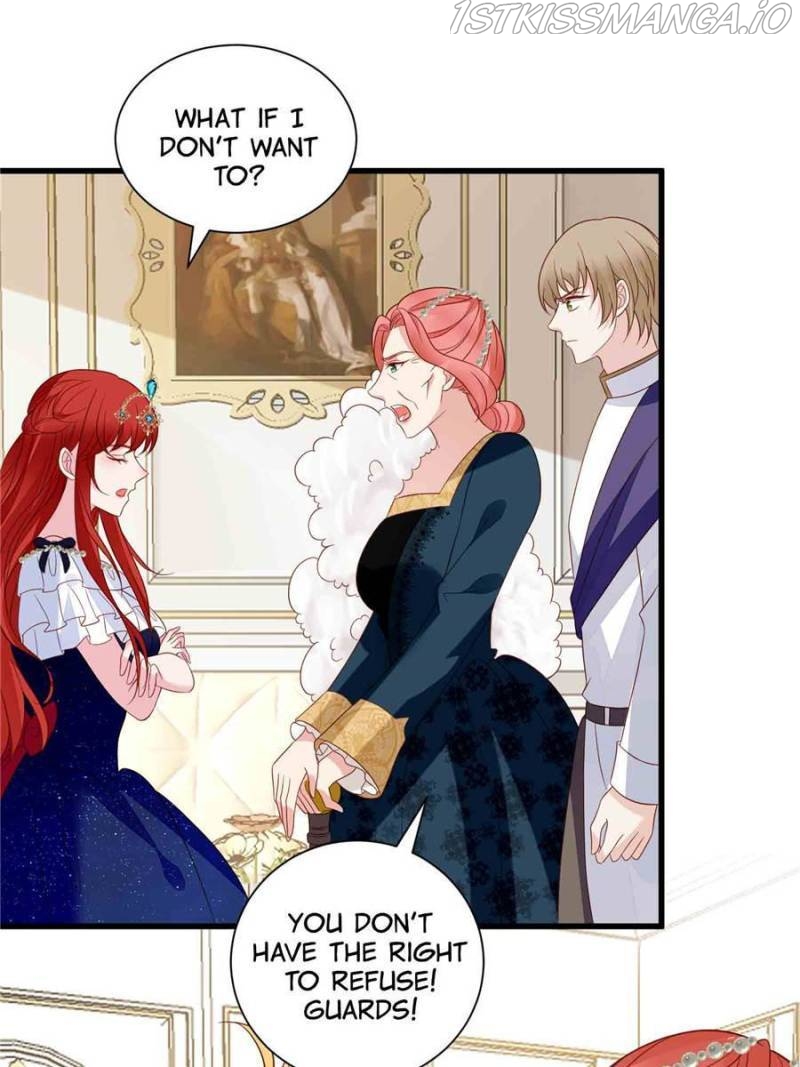 All These Wild Men Want to Marry Me! Chapter 64 - page 21