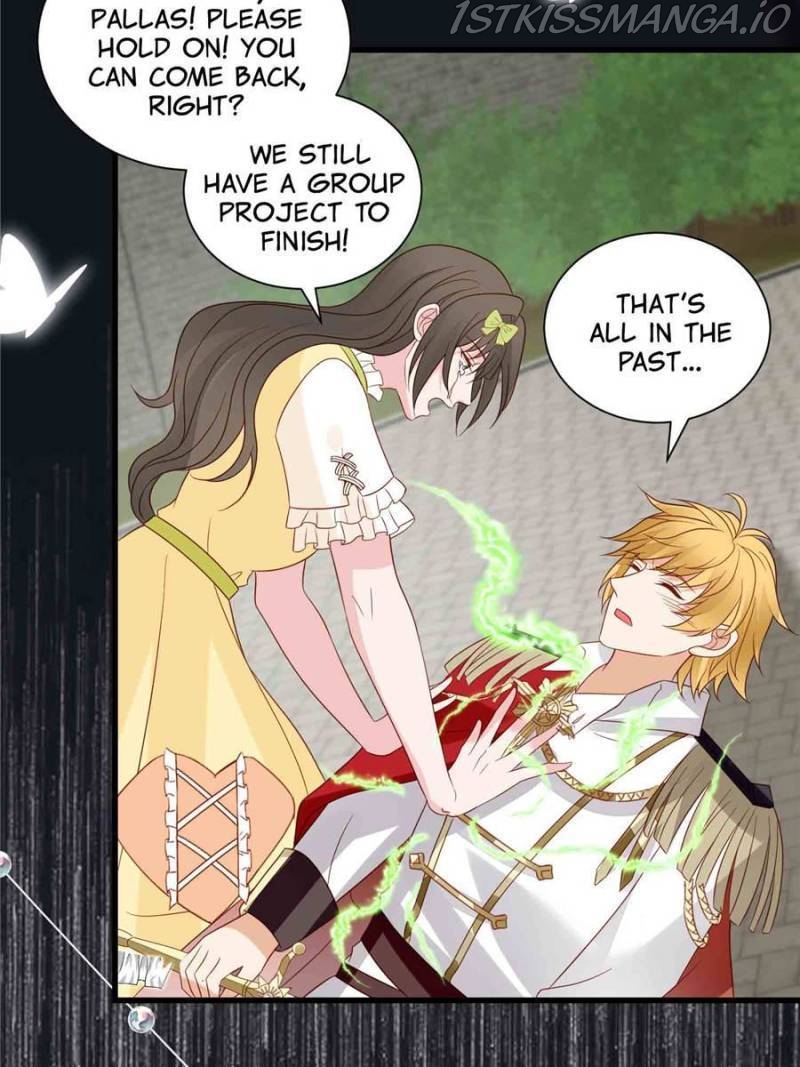 All These Wild Men Want to Marry Me! Chapter 64 - page 3