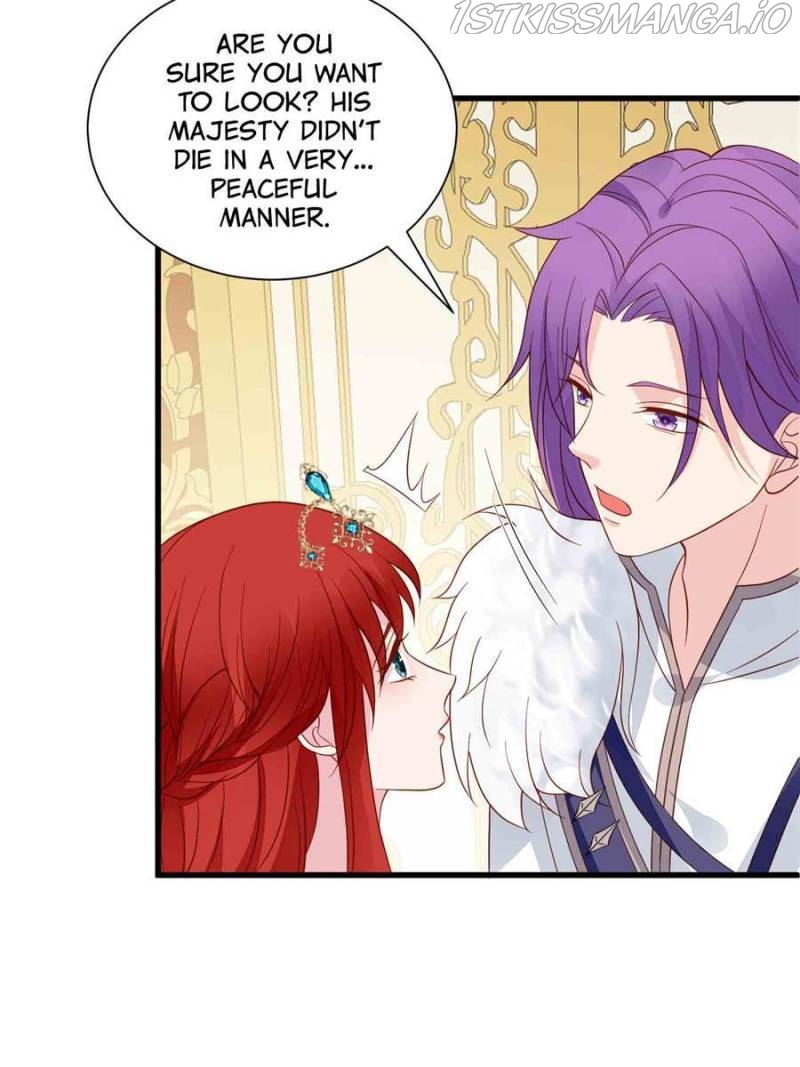 All These Wild Men Want to Marry Me! Chapter 64 - page 35