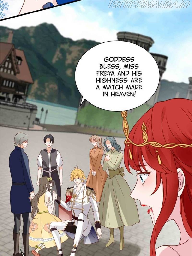 All These Wild Men Want to Marry Me! Chapter 64 - page 5