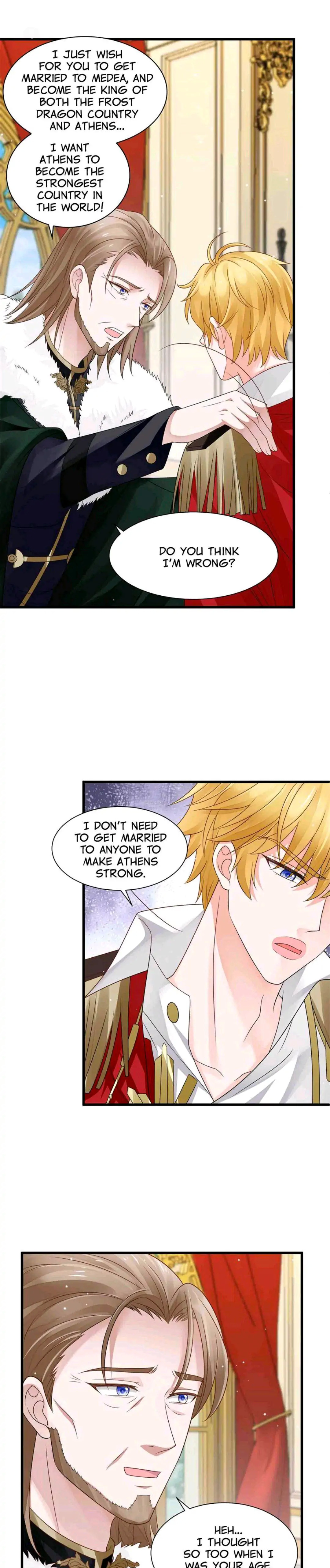 All These Wild Men Want to Marry Me! chapter 21 - page 1
