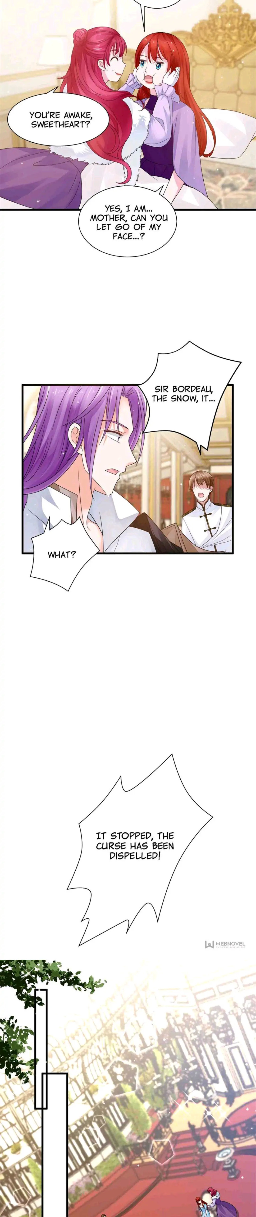 All These Wild Men Want to Marry Me! chapter 21 - page 10