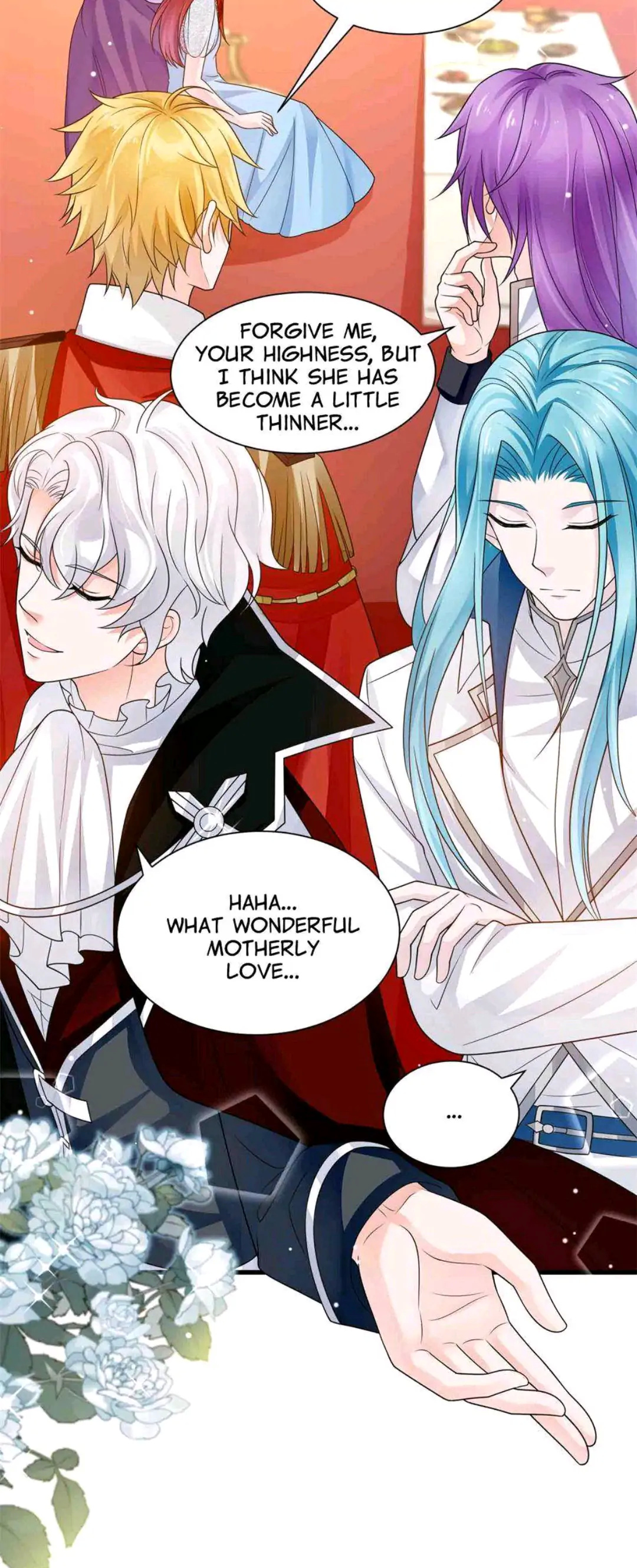 All These Wild Men Want to Marry Me! chapter 21 - page 12