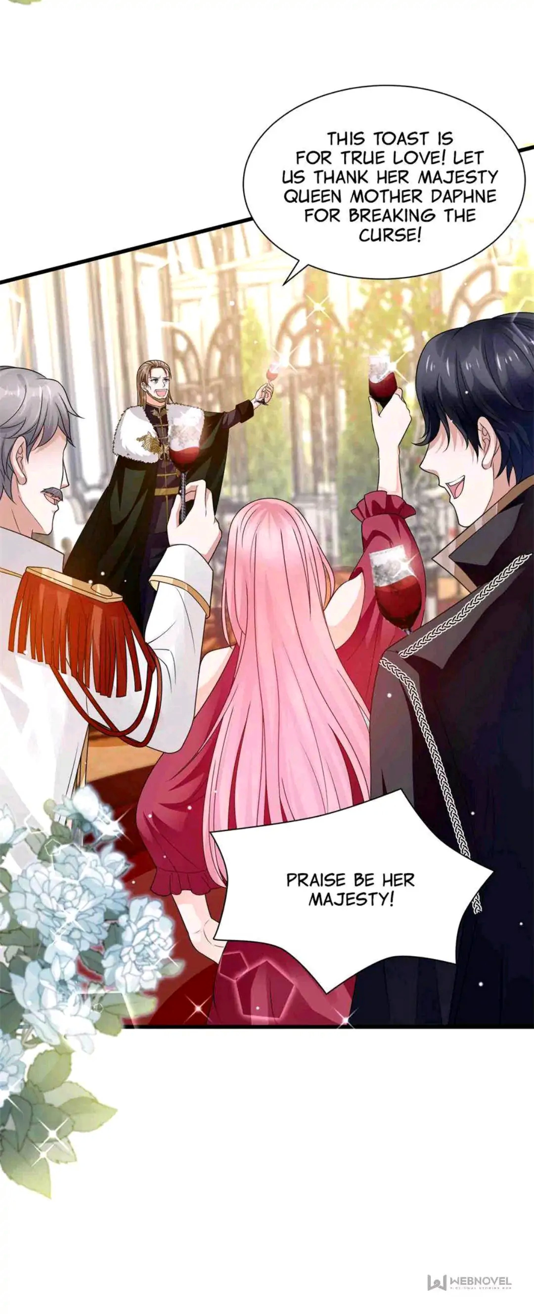 All These Wild Men Want to Marry Me! chapter 21 - page 13