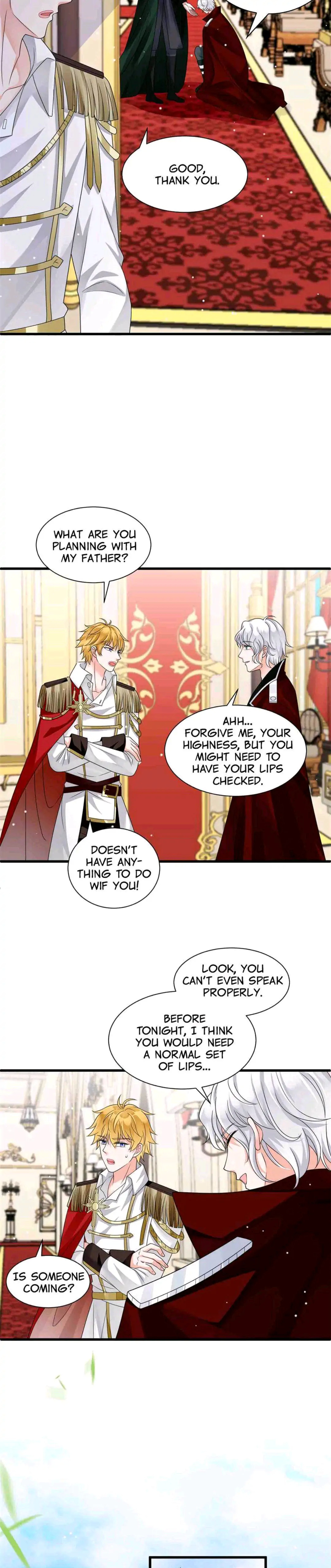 All These Wild Men Want to Marry Me! chapter 21 - page 3